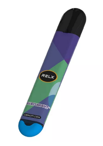 Одноразовый Pod Relx 600 Bluecurrant 2