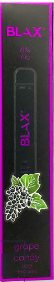 Одноразовый вейп BLAX PLUS — Grape Candy