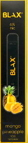 Одноразовый вейп BLAX PLUS — Mango Pineapple