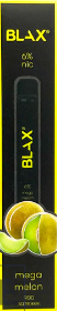 Одноразовый вейп BLAX PLUS — Mega Melon