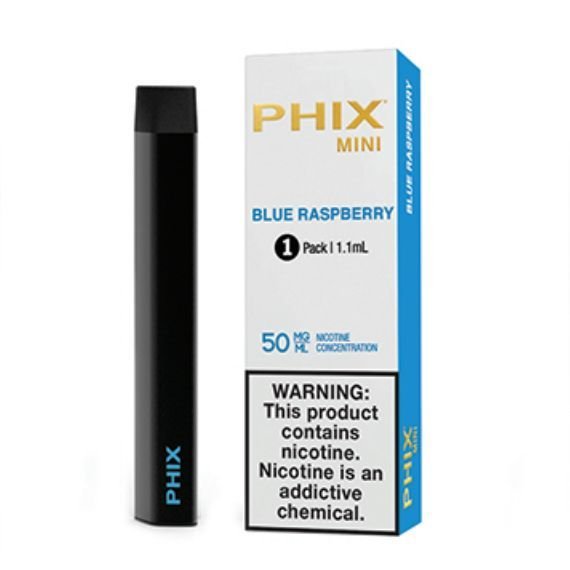 PHIX Mini Blue Raspberry