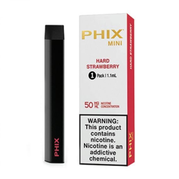PHIX Mini Hard Strawberry