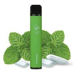 Одноразка Pod Elf Bar 1500 Disposable Device 850mAh Spearmint 5% - (Эльф Бар 1.5к тяг) Мята