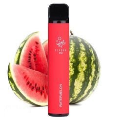 Одноразка Pod Elf Bar 1500 Disposable Device 850mAh Watermelon 5% - (Эльф Бар 1.5к тяг) Арбуз