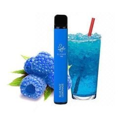 Одноразка Pod Elf Bar 800 Disposable Device 550mAh Blue Razz Lemonade 5% (Блю Разз Лимонад)