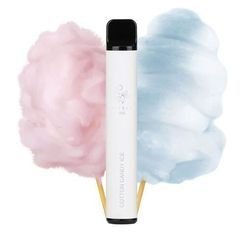 Одноразка Pod Elf Bar 800 Disposable Device 550mAh Cotton Candy Ice 5% - (Эльф Бар 800 тяг) Ледяная вата
