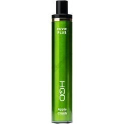 Одноразка Pod HQD Cuvie Plus Apple Crush 5% - (Ашкьюди) Яблоко