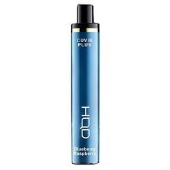 Одноразка Pod HQD CUVIE PLUS Blueberry 5% - (Ашкьюди Плюс) Черника