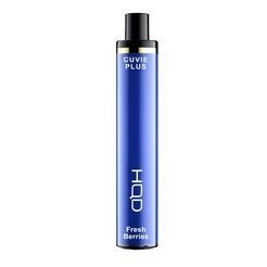 Одноразка Pod HQD Cuvie Plus Fresh Berries 5% - (Ашкьюди Плюс) Свежие ягоды