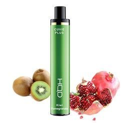 Одноразка Pod HQD CUVIE PLUS Kiwi Pomegranate 5% - (Ашкьюди) Киви Гранат