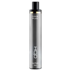 Одноразка Pod HQD CUVIE PLUS Lychee Ice 5% - (Ашкьюди) Личи Айс