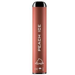 Одноразка Pod HQD MAXIM Peach Ice 5% - (Ашкьюди) Персиковый лед