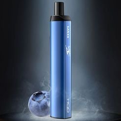 Одноразка Pod HQD MAXX 2500 Blueberry 6% - (Ашкьюди Макс) Черника