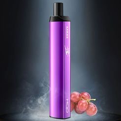 Одноразка Pod HQD MAXX 2500 Grape 6% - (Ашкьюди Макс) Виноград