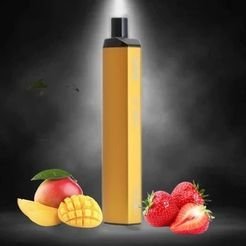 Одноразка Pod HQD MAXX Mango Strawberry 2% (Манго клубника)