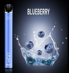Одноразка Pod HQD Melo Blueberry 2% (Черника)