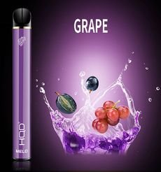 Одноразка Pod HQD Melo Grapey 2%