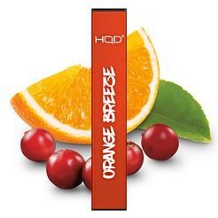 Одноразка Pod HQD ULTRA STICK Orange Breeze 5% (Оранжевый бриз)