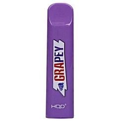 Одноразка Pod HQD V2 Grapey 5% Original - (Ашкьюди) Грейпи