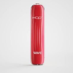 Одноразка Pod HQD Wave Mixed Fruit 5% (Смешанные фрукты)
