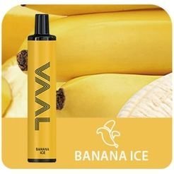 Одноразка Pod Joyetech VAAL 1500 Banana Ice 5%