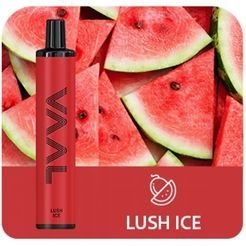 Одноразка Pod Joyetech VAAL 1500 Lush Ice 5%
