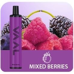Одноразка Pod Joyetech VAAL 1500 Mixed Berries 5%