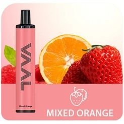 Одноразка Pod Joyetech VAAL 1500 Mixed Orange 5%