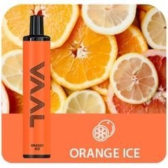 Одноразка Pod Joyetech VAAL 1500 Orange Ice 5%