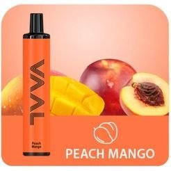 Одноразка Pod Joyetech VAAL 1500 Peach Mango 5%