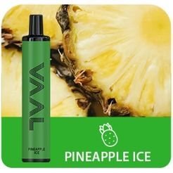 Одноразка Pod Joyetech VAAL 1500 Pineapple Ice 5%