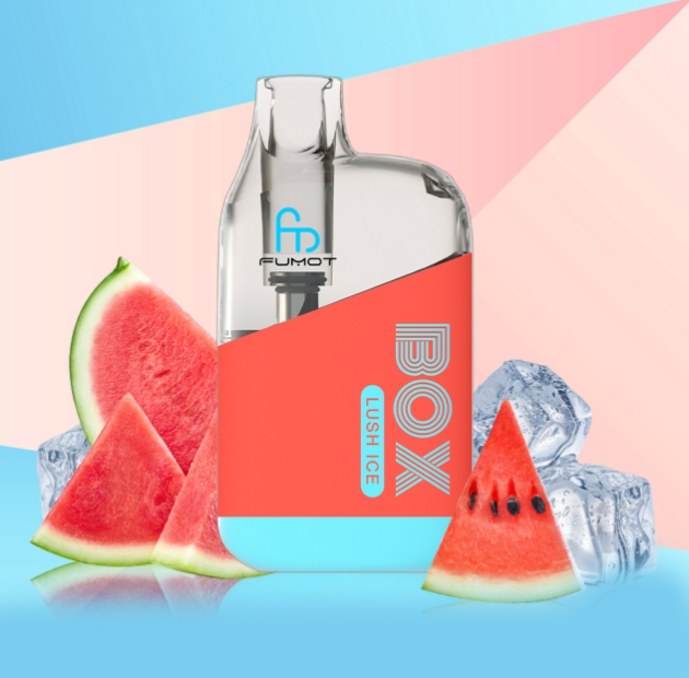 RandM Fumot 10000 Затяжек - Арбуз лед