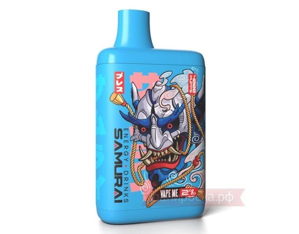 Samurai 4000 ягода