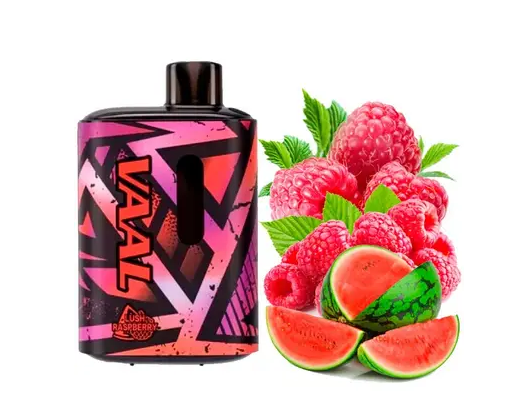 VAAL E5000 Joyetech Lush raspberry (Арбуз-малина) 650 mAh