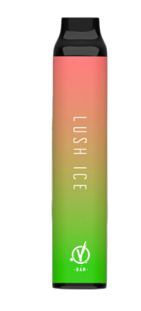 VBAR CUBO 2200 Арбуз лед