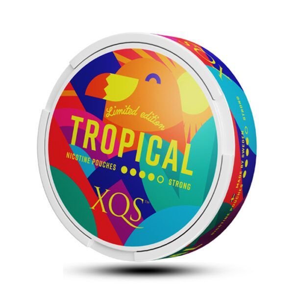 Снюс XQS Tropical Strong