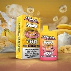 Zef nova Банановый пудинг