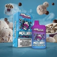 zef nova черничный чизкейк