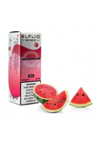 Жидкость ELF LIQ от ELF BAR 30ml - Watermelon (Арбуз)